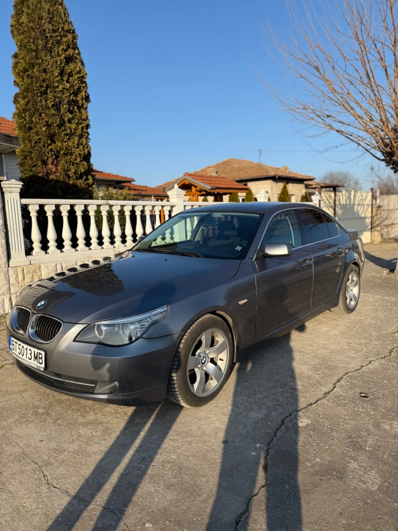 BMW 523, снимка 1 - Автомобили и джипове - 49117150