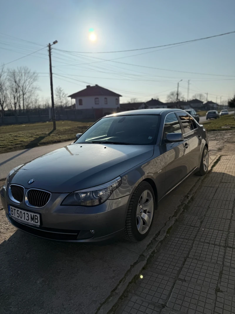 BMW 523, снимка 4 - Автомобили и джипове - 49117150