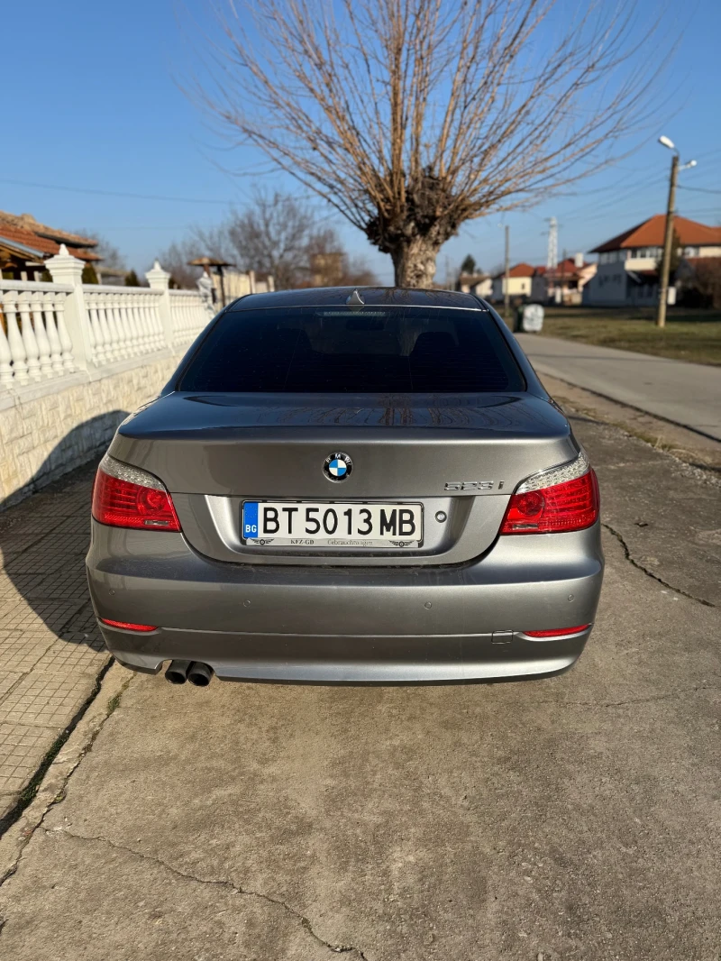 BMW 523, снимка 5 - Автомобили и джипове - 49117150