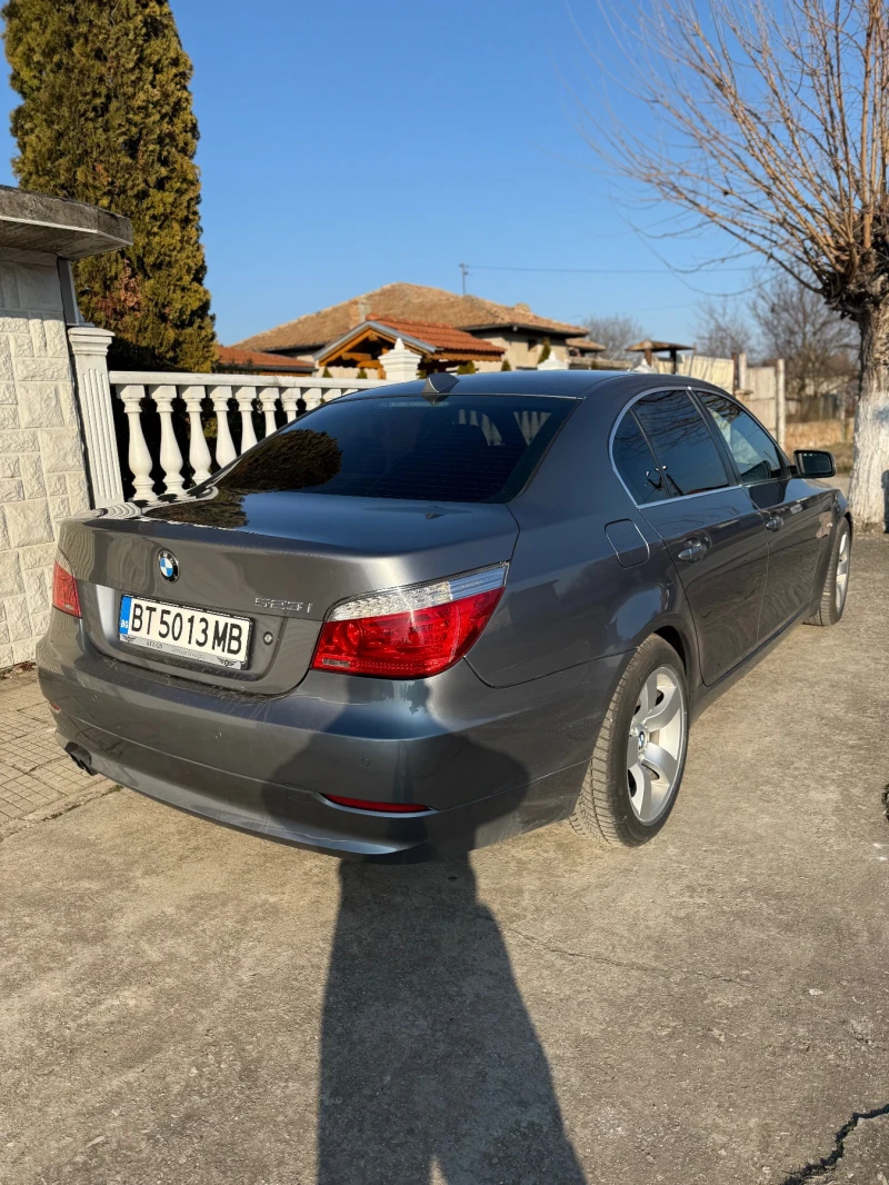 BMW 523, снимка 6 - Автомобили и джипове - 49117150