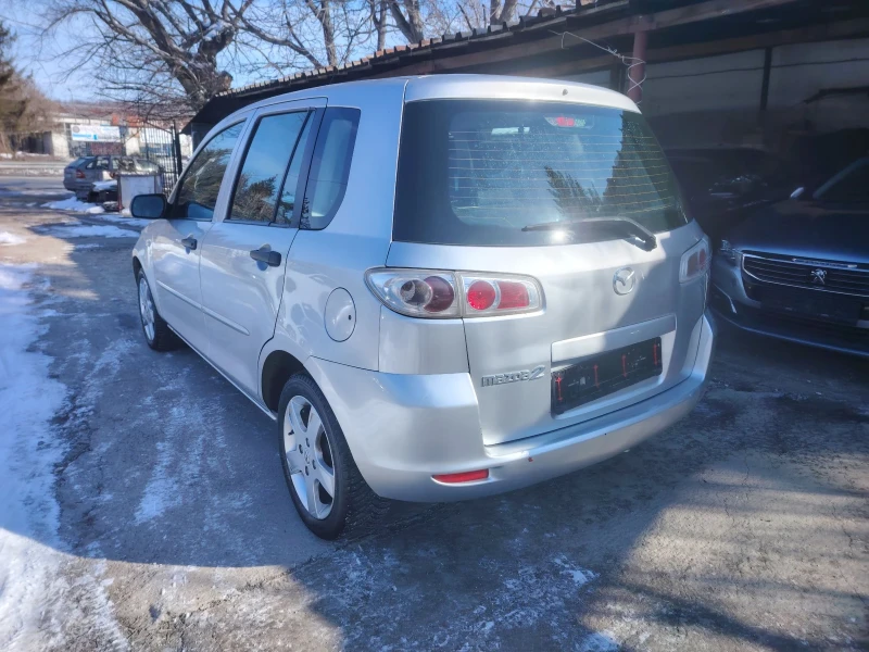 Mazda 2 1.4 HDI, снимка 2 - Автомобили и джипове - 49231794