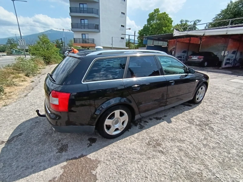 Audi A4 3.0 бензин/газ, снимка 2 - Автомобили и джипове - 50747958