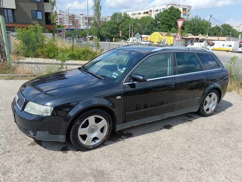 Audi A4 3.0 бензин/газ, снимка 4 - Автомобили и джипове - 50747958