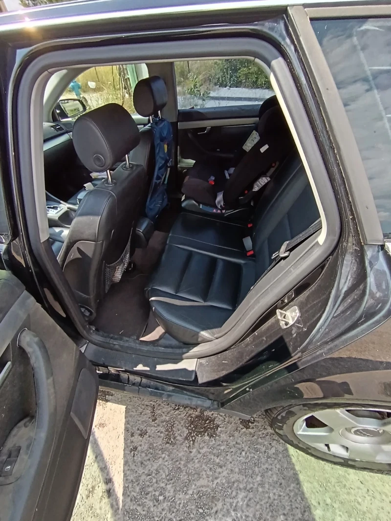 Audi A4 3.0 бензин/газ, снимка 6 - Автомобили и джипове - 50747958