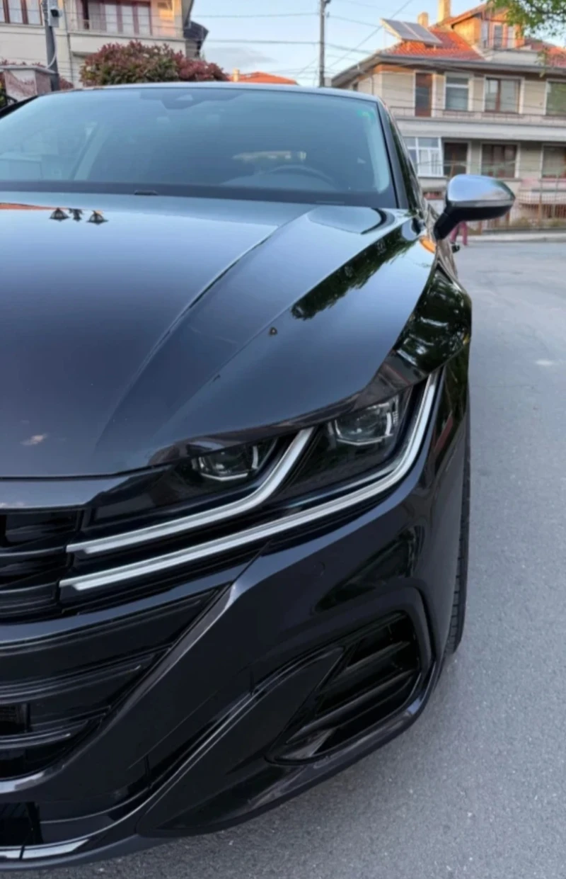 VW Arteon 2.0 TSI R-LINE 4MOTION, снимка 5 - Автомобили и джипове - 51277578