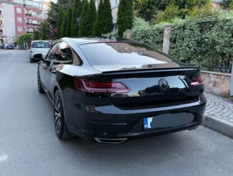 VW Arteon 2.0 TSI R-LINE 4MOTION, снимка 9 - Автомобили и джипове - 51277578