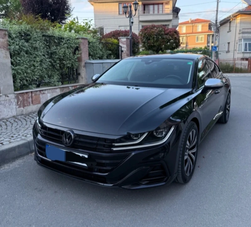 VW Arteon 2.0 TSI R-LINE 4MOTION, снимка 2 - Автомобили и джипове - 51277578