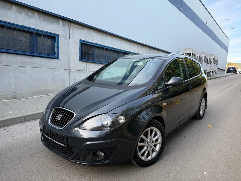 Seat Altea  XL 1.6TDI 105к.с, снимка 2 - Автомобили и джипове - 52135802