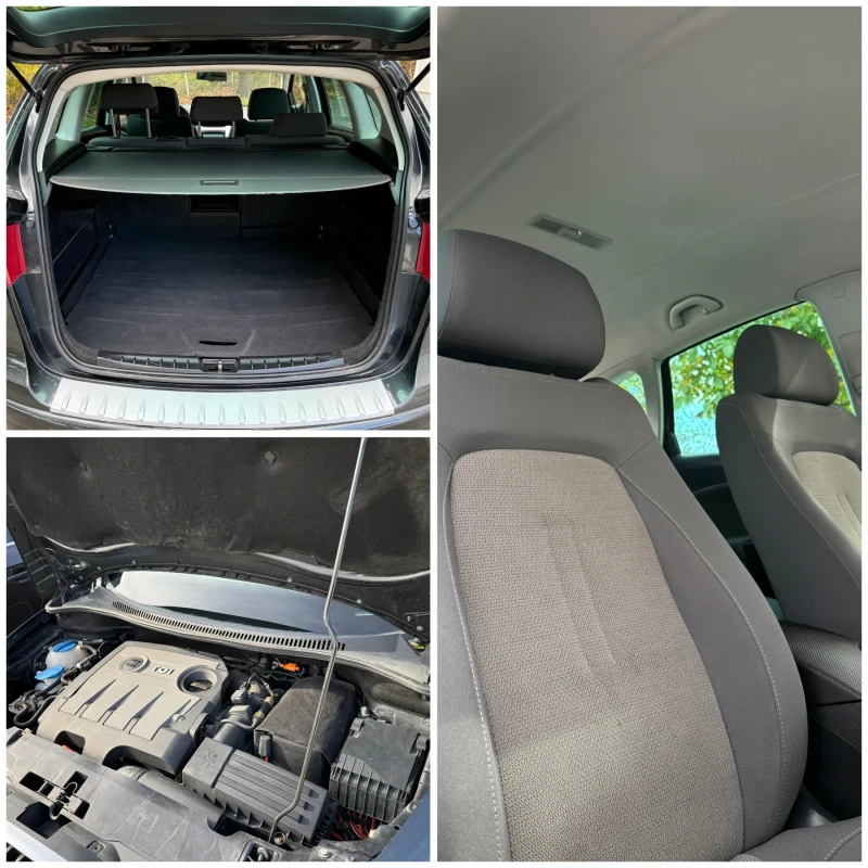 Seat Altea  XL 1.6TDI 105к.с, снимка 11 - Автомобили и джипове - 52135802