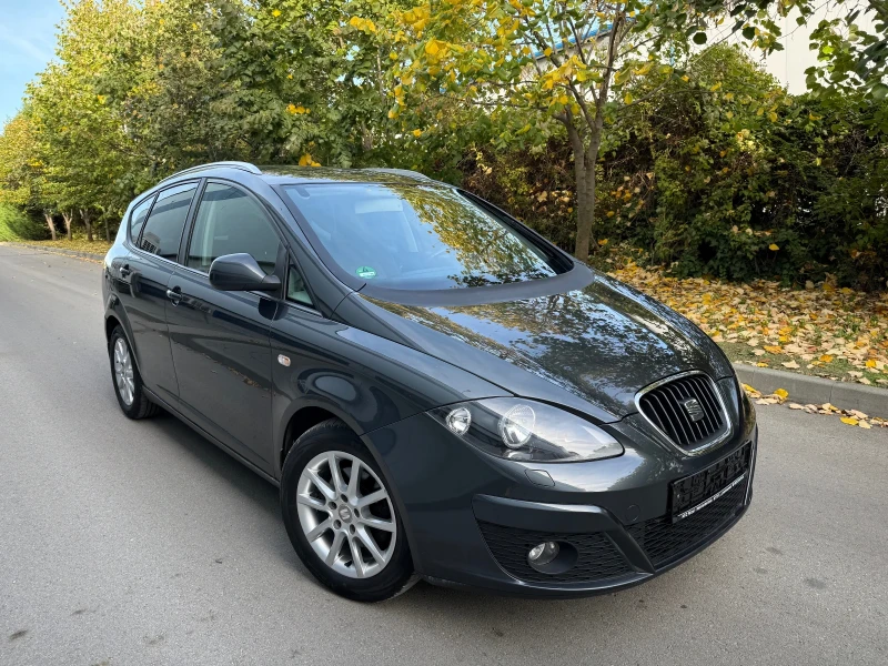 Seat Altea  XL 1.6TDI 105к.с