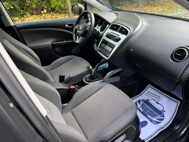 Seat Altea  XL 1.6TDI 105к.с, снимка 6 - Автомобили и джипове - 52135802