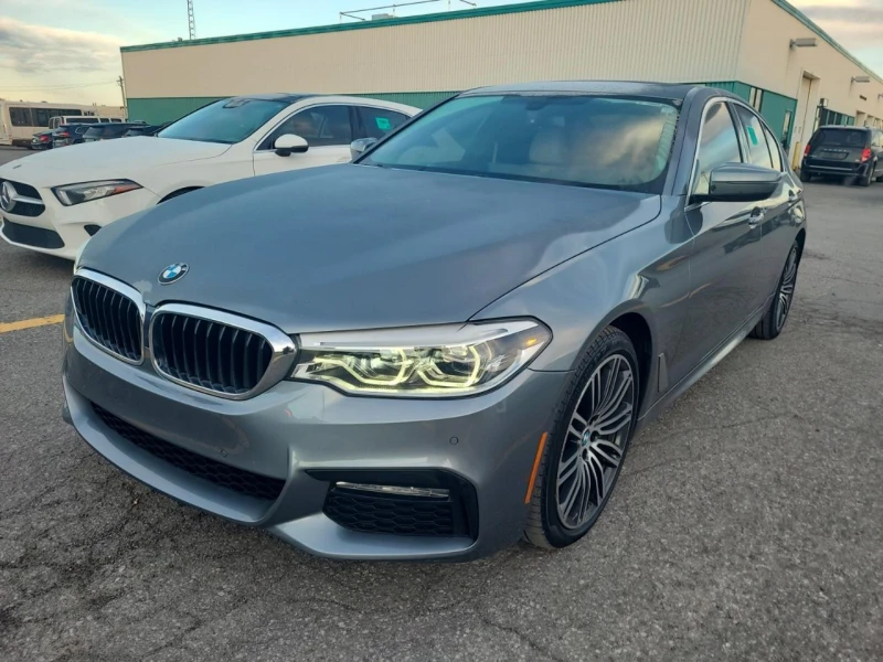 BMW 530 HeadUp* Harman&Kardon* Adaptive* Mpacket* Подгрев