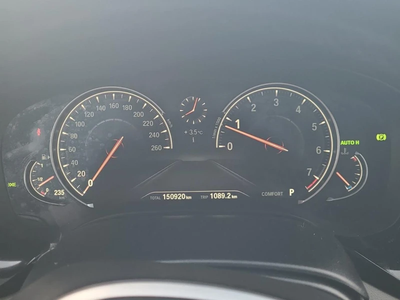 BMW 530 HeadUp* Harman&Kardon* Adaptive* Mpacket* Подгрев, снимка 7 - Автомобили и джипове - 52317755