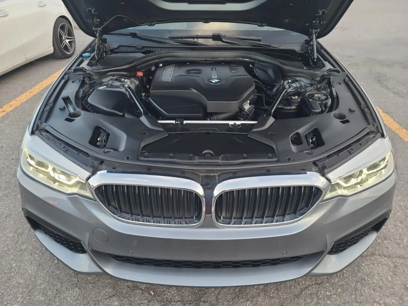 BMW 530 HeadUp* Harman&Kardon* Adaptive* Mpacket* Подгрев, снимка 14 - Автомобили и джипове - 52317755