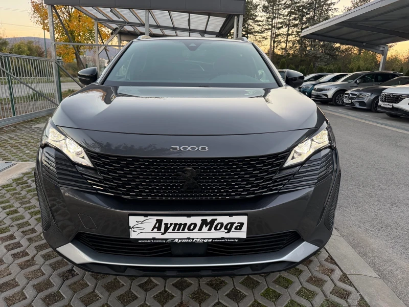 Peugeot 3008 1.5 GT AVT LED KAMERA, снимка 4 - Автомобили и джипове - 52304226