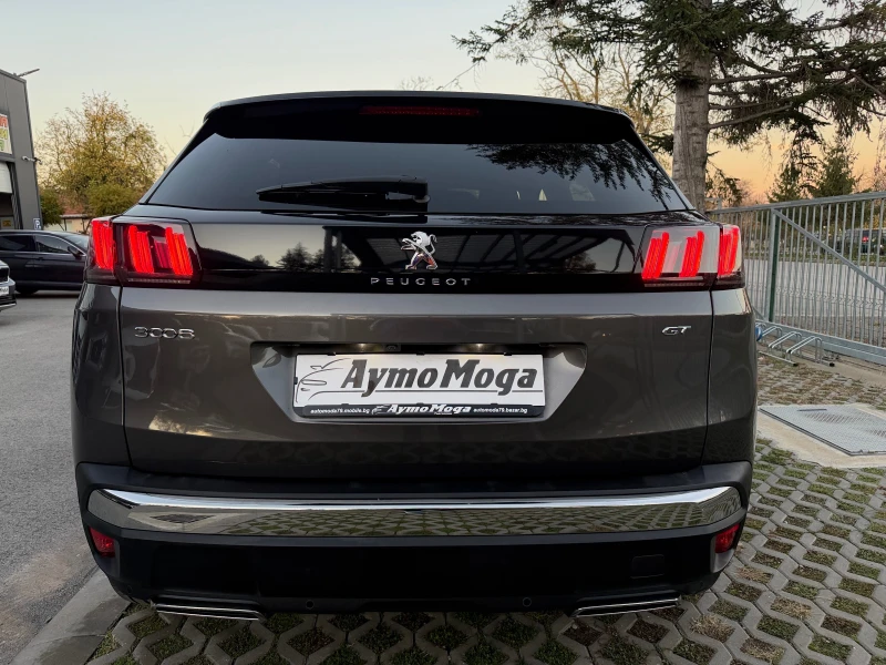 Peugeot 3008 1.5 GT AVT LED KAMERA, снимка 3 - Автомобили и джипове - 52304226