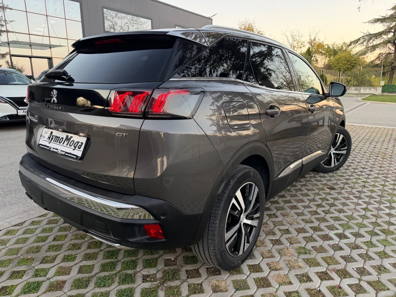Peugeot 3008 1.5 GT AVT LED KAMERA, снимка 6 - Автомобили и джипове - 52304226