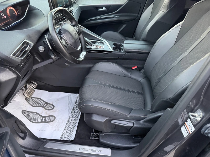 Peugeot 3008 1.5 GT AVT LED KAMERA, снимка 10 - Автомобили и джипове - 52304226