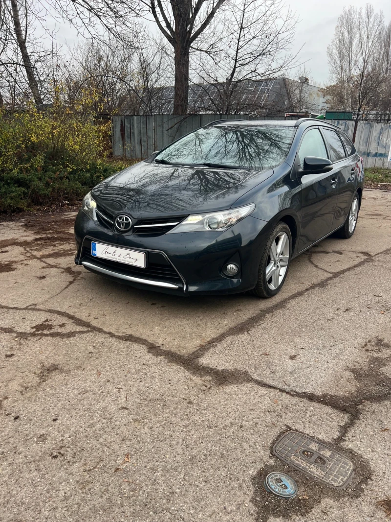 Toyota Auris 2.0 D4D