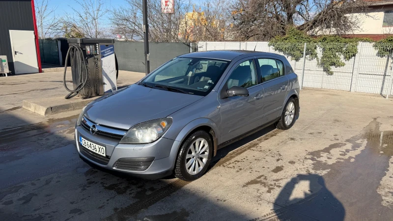 Opel Astra 1.9CDTI!6 СКОРОСТИ!PDC!КЛИМАТРОНИК!EURO 4!