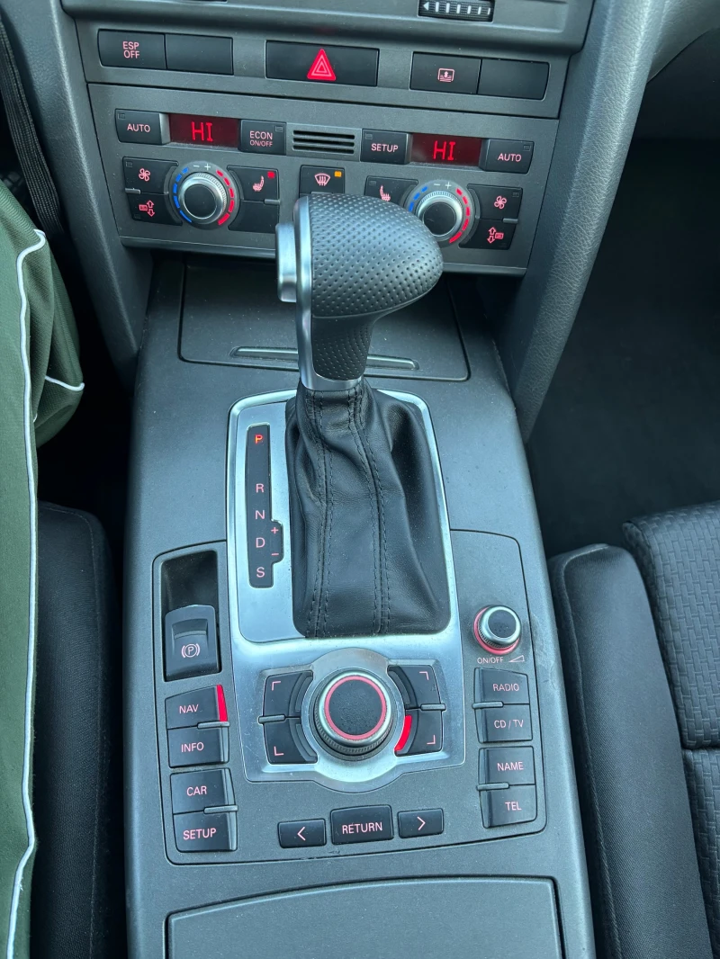 Audi A6, снимка 7 - Автомобили и джипове - 52975033