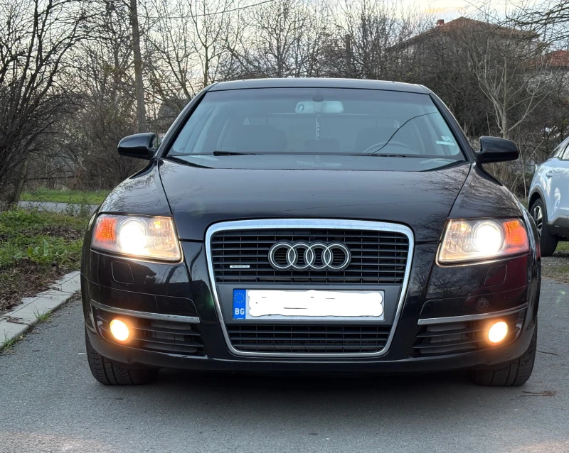 Audi A6, снимка 6 - Автомобили и джипове - 52975033