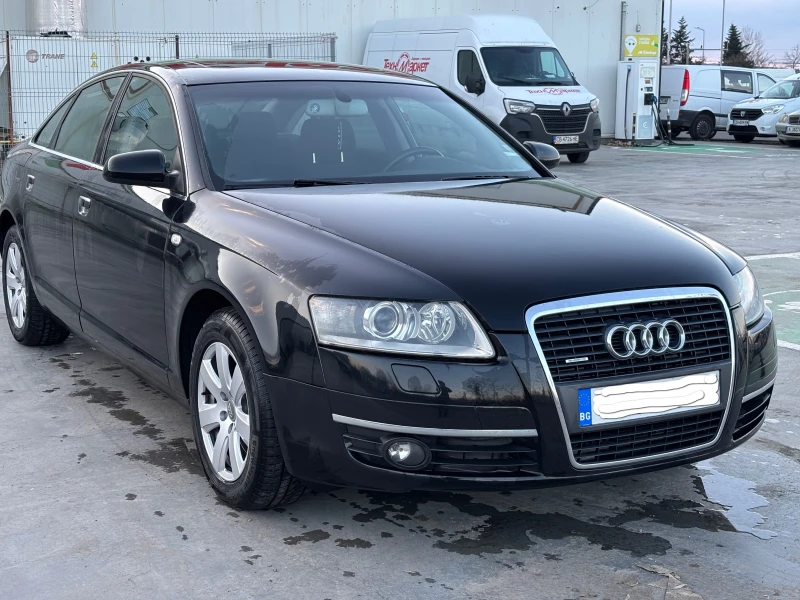 Audi A6, снимка 3 - Автомобили и джипове - 52975033