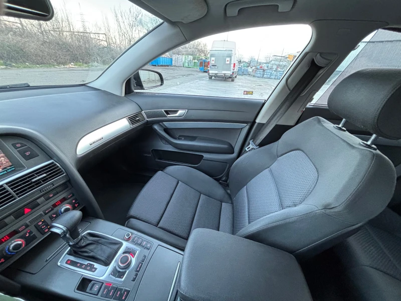 Audi A6, снимка 9 - Автомобили и джипове - 52975033