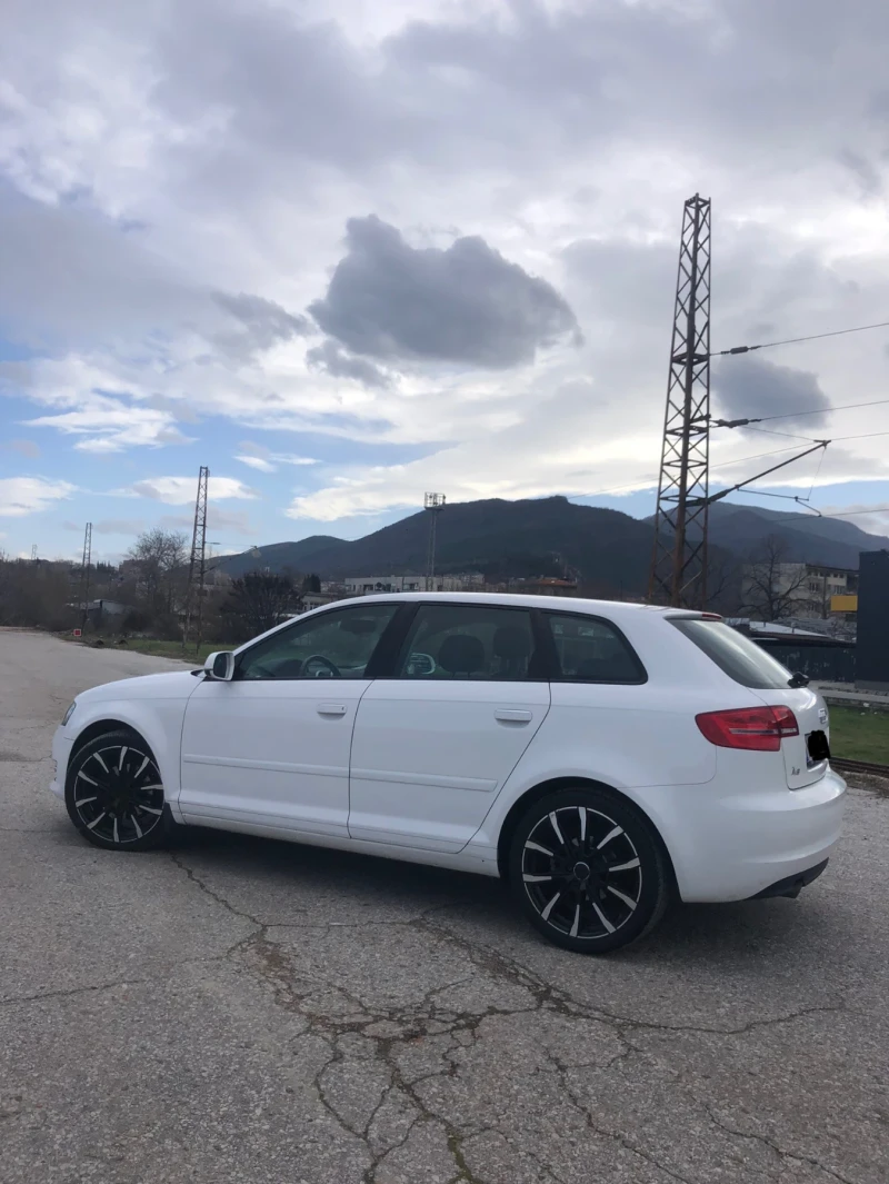 Audi A3 2, 0 TDI sport packet 150 hp, снимка 6 - Автомобили и джипове - 53013904
