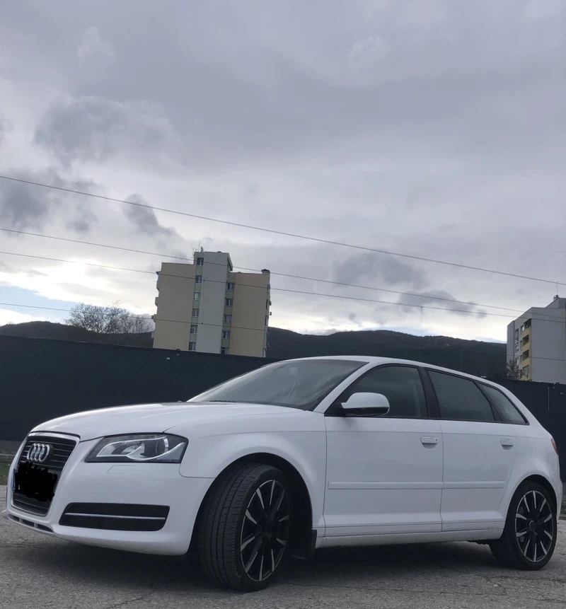 Audi A3 2, 0 TDI sport packet 150 hp, снимка 5 - Автомобили и джипове - 53013904