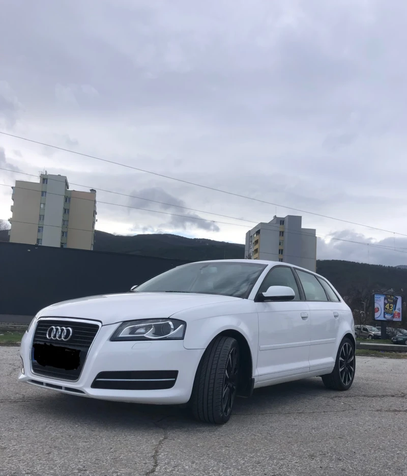Audi A3 2, 0 TDI sport packet 150 hp, снимка 11 - Автомобили и джипове - 53013904