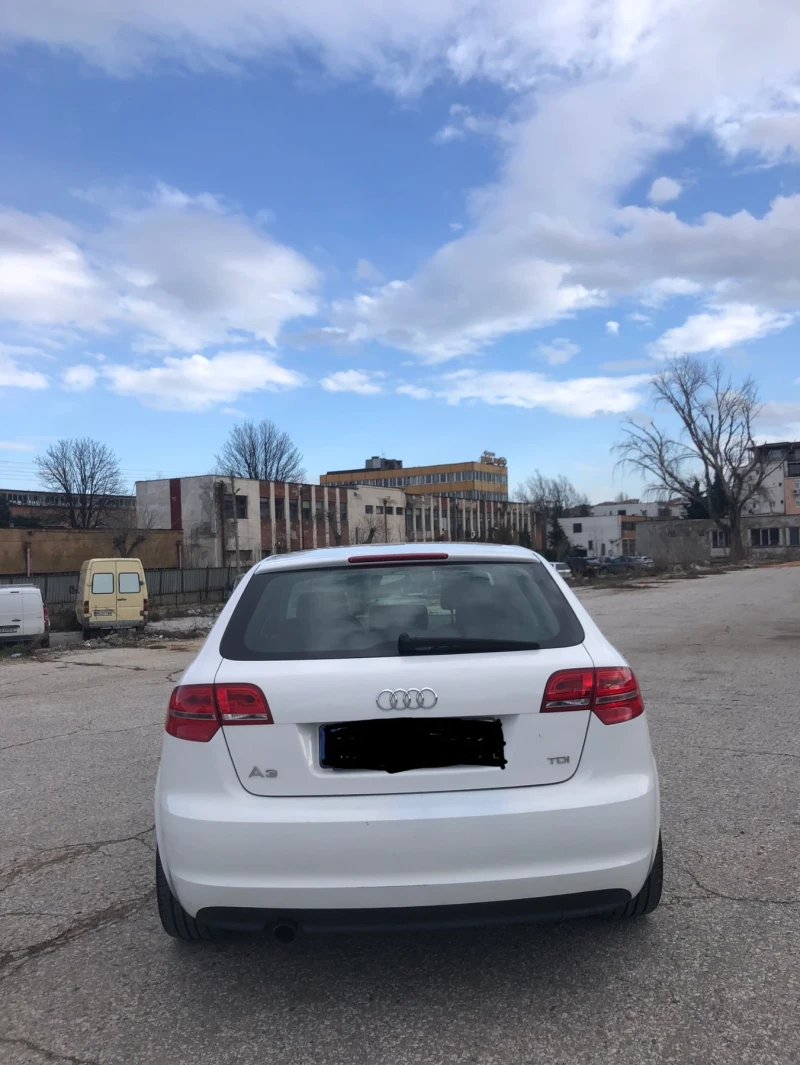 Audi A3 2, 0 TDI sport packet 150 hp, снимка 3 - Автомобили и джипове - 53013904
