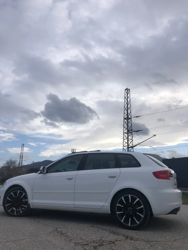 Audi A3 2, 0 TDI sport packet 150 hp, снимка 7 - Автомобили и джипове - 53013904