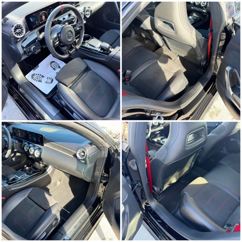 Mercedes-Benz CLA 45 AMG DYNAMIC/4matic/Pano/Ambient, снимка 10 - Автомобили и джипове - 53109372