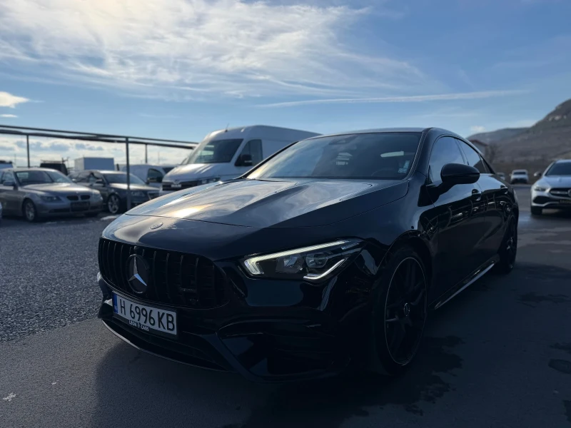 Mercedes-Benz CLA 45 AMG DYNAMIC/4matic/Pano/Ambient, снимка 3 - Автомобили и джипове - 53109372