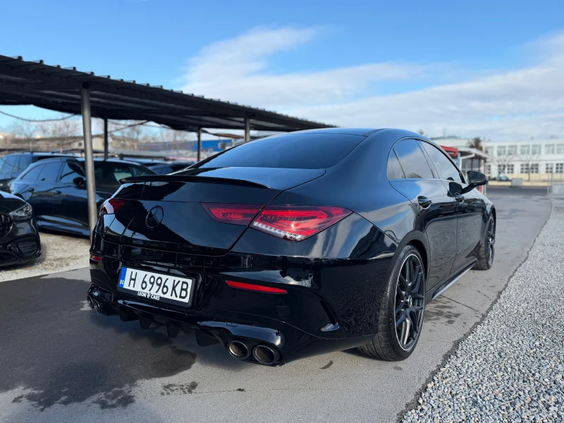 Mercedes-Benz CLA 45 AMG DYNAMIC/4matic/Pano/Ambient, снимка 6 - Автомобили и джипове - 53109372
