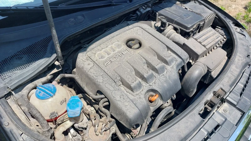 Audi A3 S Line , снимка 9 - Автомобили и джипове - 53207784