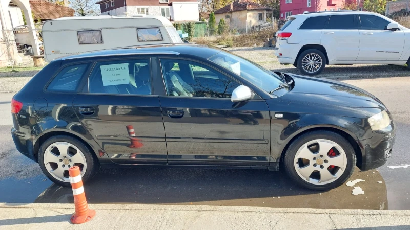 Audi A3 S Line , снимка 3 - Автомобили и джипове - 53207784