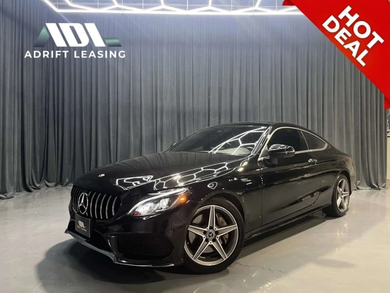 Mercedes-Benz C 300 * CARFAX * ЦЕНА ДО БГ