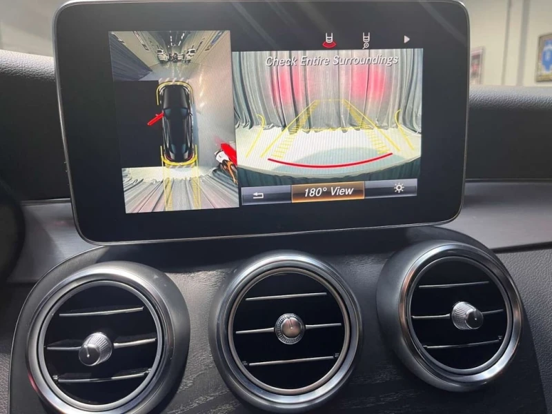 Mercedes-Benz C 300 * CARFAX * ЦЕНА ДО БГ, снимка 14 - Автомобили и джипове - 53246344