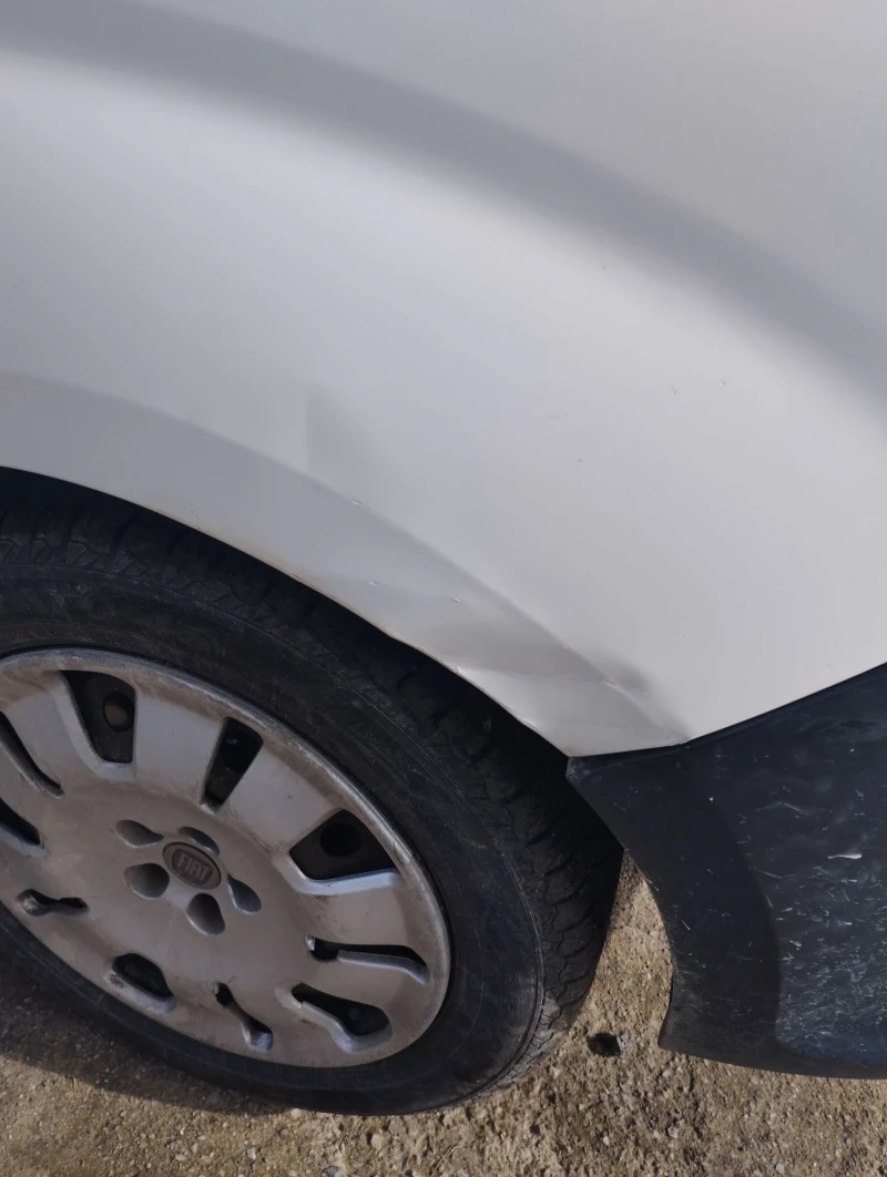 Fiat Doblo, снимка 5 - Автомобили и джипове - 53339228