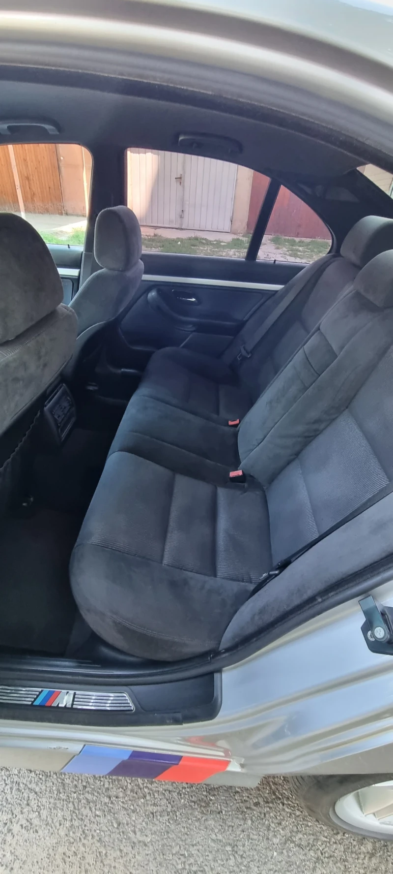 BMW 525, снимка 16 - Автомобили и джипове - 53349539