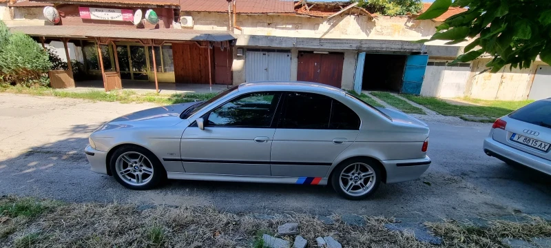 BMW 525, снимка 6 - Автомобили и джипове - 53349539