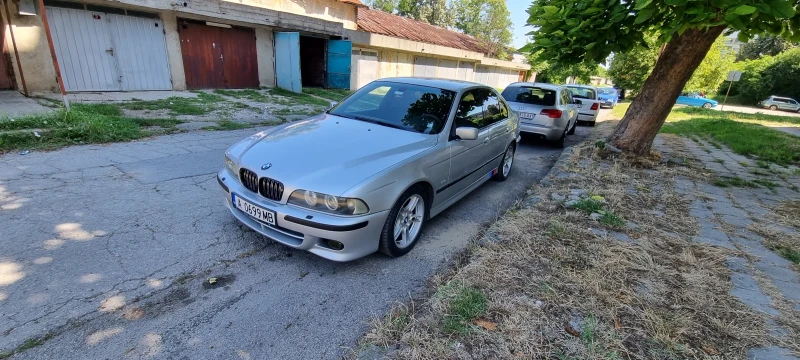 BMW 525