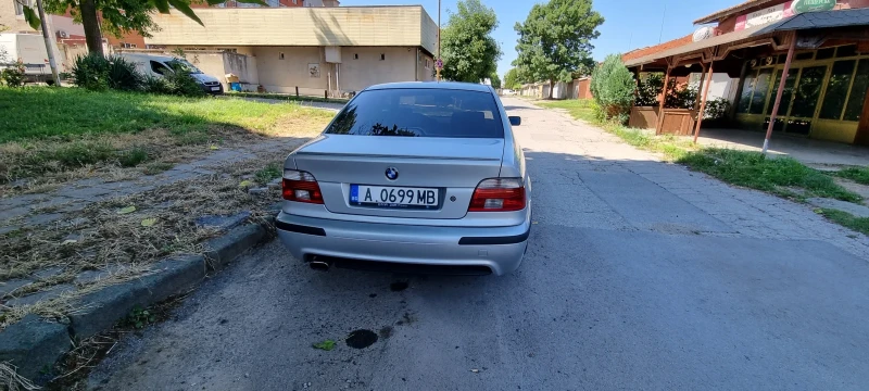 BMW 525, снимка 4 - Автомобили и джипове - 53349539
