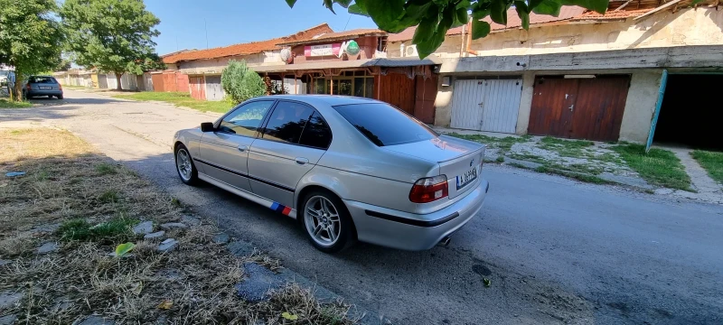 BMW 525, снимка 7 - Автомобили и джипове - 53349539