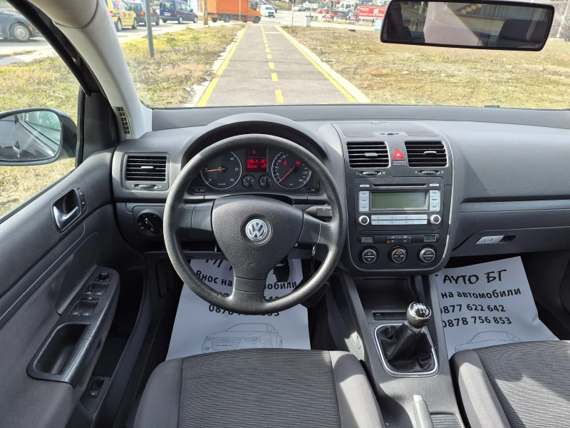 VW Golf 1.9 TDI , снимка 9 - Автомобили и джипове - 53536087