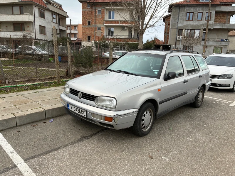 VW Golf 1.9 tdi 90hp