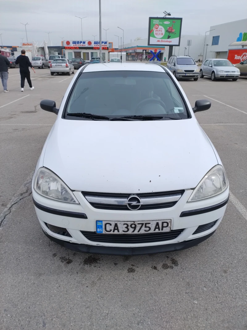 Opel Corsa 1.3 CDTI, снимка 2 - Автомобили и джипове - 53593677