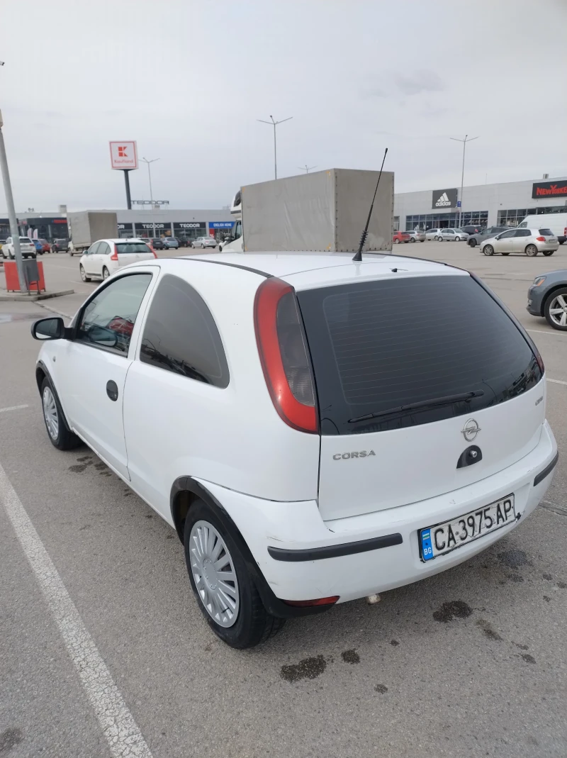 Opel Corsa 1.3 CDTI, снимка 6 - Автомобили и джипове - 53593677